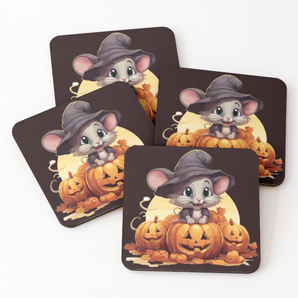 Item preview, Of Mice and Pumpkins  designed and sold by randynash.