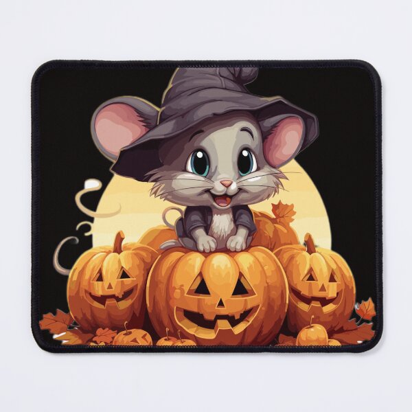 Item preview, Of Mice and Pumpkins designed and sold by randynash.