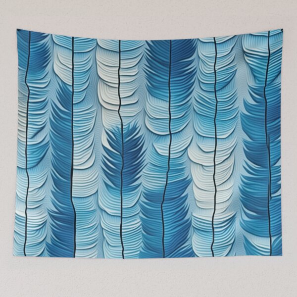 Item preview, Wavy Tree Bark in a Flow of a River designed and sold by BirdsnStuff.