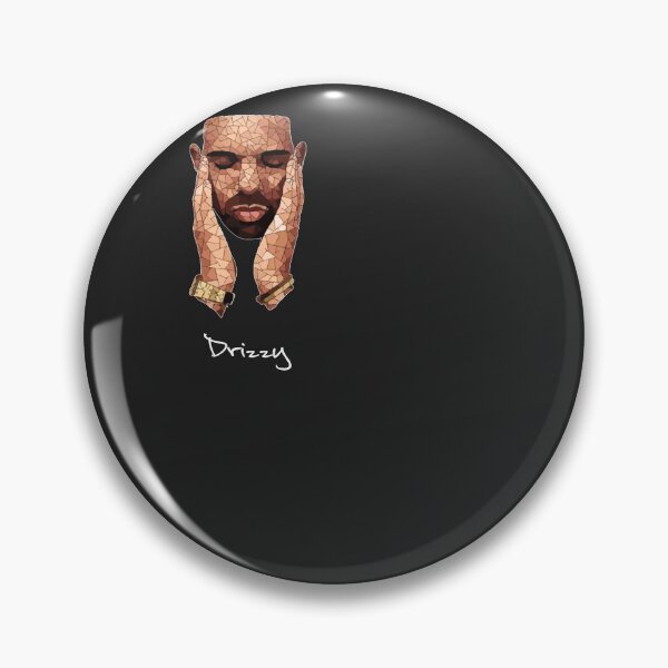 Item preview, Drke Drizzy Rapper Moasiac designed and sold by KodyCullen.