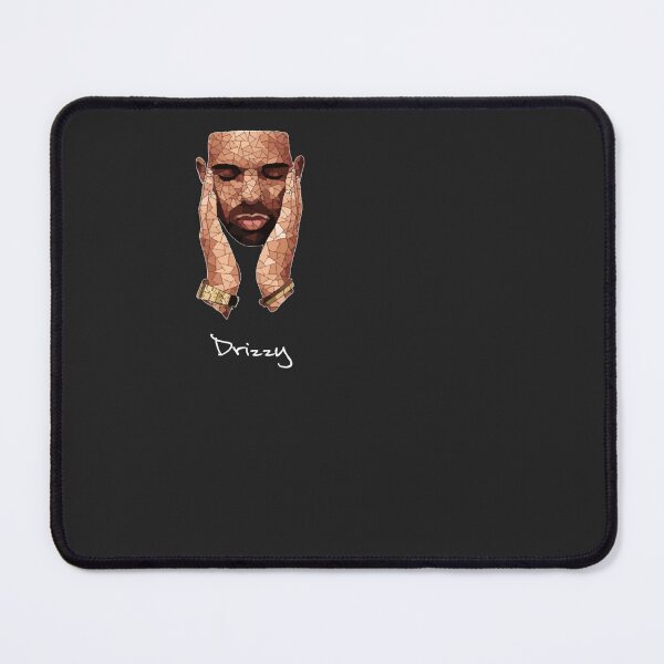 Item preview, Drke Drizzy Rapper Moasiac designed and sold by KodyCullen.