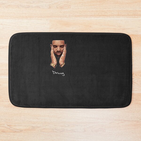 Item preview, Drke Drizzy Rapper Moasiac designed and sold by KodyCullen.