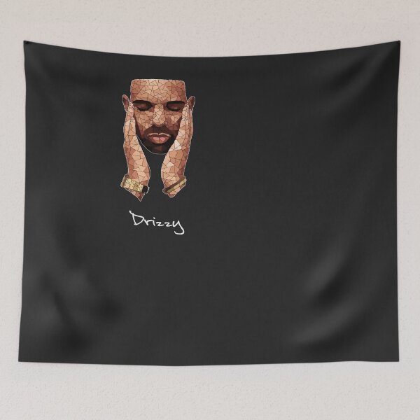 Item preview, Drke Drizzy Rapper Moasiac designed and sold by KodyCullen.