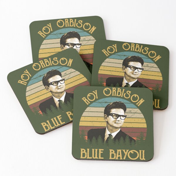 Item preview, Roy Blue Bayou Orbison  designed and sold by YojanaGravel.