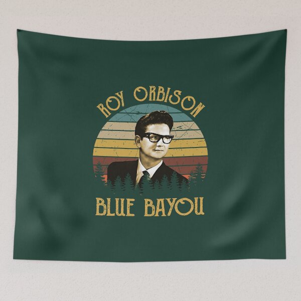 Item preview, Roy Blue Bayou Orbison  designed and sold by YojanaGravel.