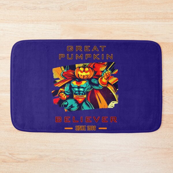 Item preview, Great Pumpkin Believer Since 1966 - Superhero designed and sold by RootedBrussel.