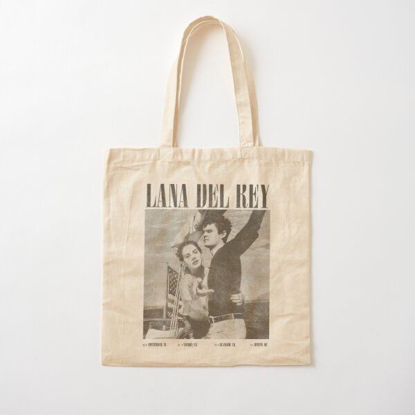 Summer Bummer - Lana Del Rey | Tote Bag