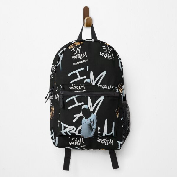 Item preview, Influence Getem style 3 designed and sold by IMAPROBLEM BRAND CLOTHING BY INFLUENCE GETEM.