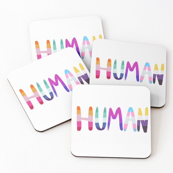 Item preview, UPDATED human sticker designed and sold by cece-rub-art.