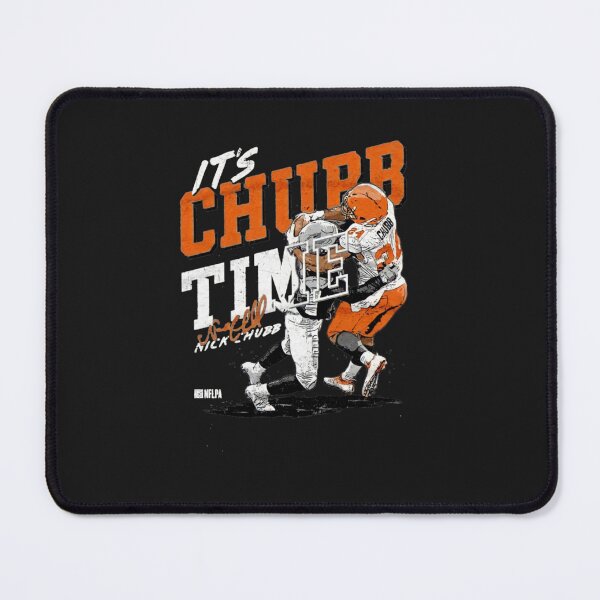 Item preview, It's Nick Chubb time for Cleveland Browns fans designed and sold by AliKirlines.