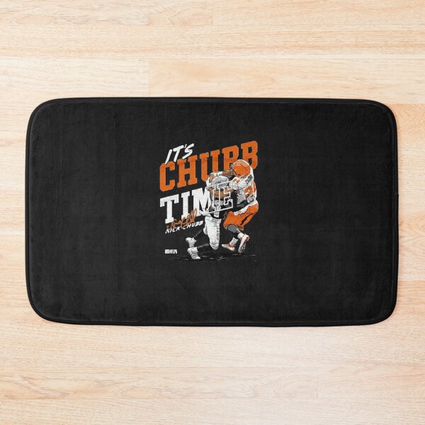 Item preview, It's Nick Chubb time for Cleveland Browns fans   designed and sold by AliKirlines.