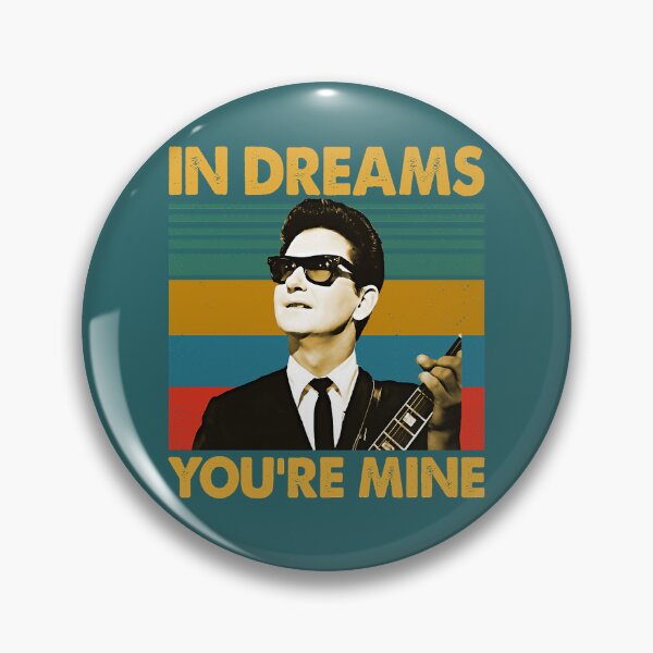 Item preview, In Dreams You're Mine Roy Orbison designed and sold by YojanaGravel.