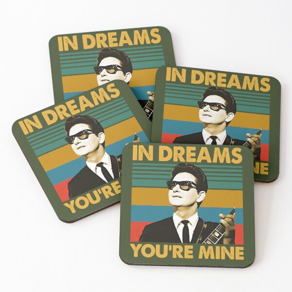 Item preview, In Dreams You're Mine Roy Orbison designed and sold by YojanaGravel.
