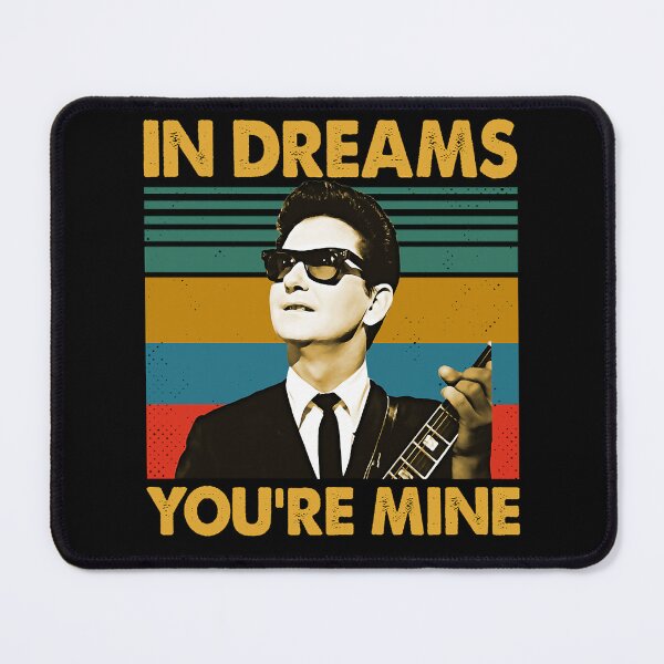 Item preview, In Dreams You're Mine Roy Orbison designed and sold by YojanaGravel.