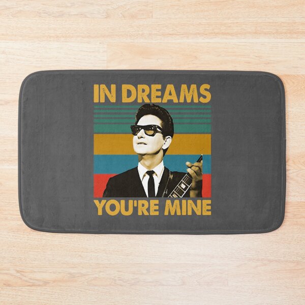 Item preview, In Dreams You're Mine Roy Orbison designed and sold by YojanaGravel.