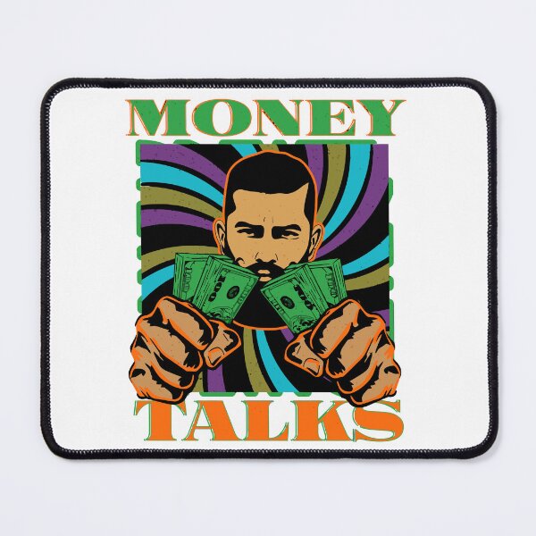 Item preview, Money Talks designed and sold by CyberWindow.