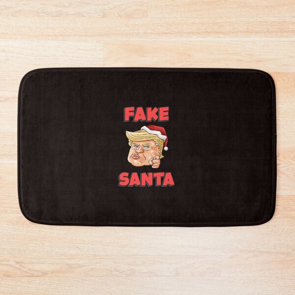 Item preview, Christmas Trump Fake Santa designed and sold by MONALAMOUREA.