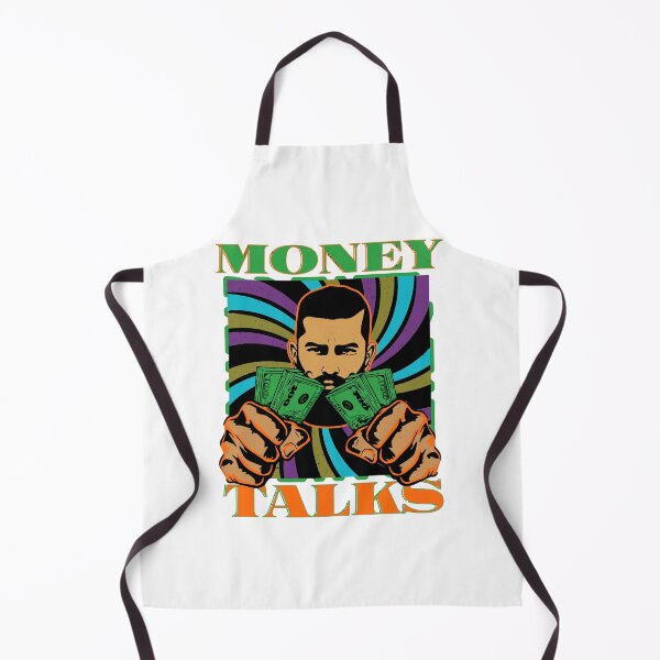 Item preview, Money Talks designed and sold by CyberWindow.