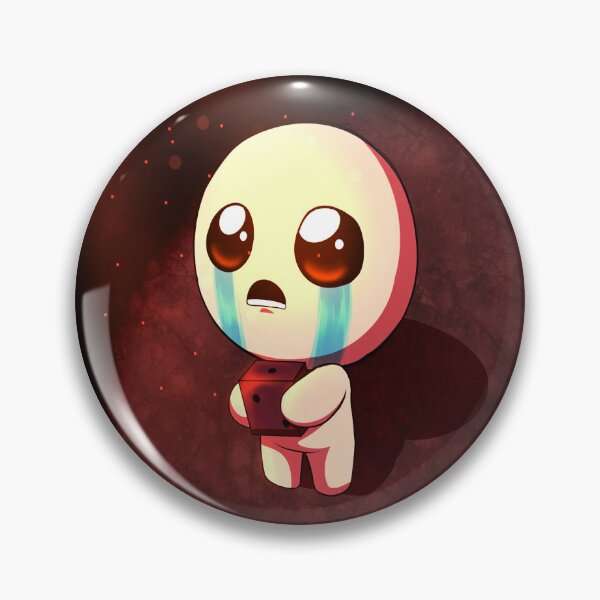 Item preview, The Binding of Isaac designed and sold by liveloneshop.