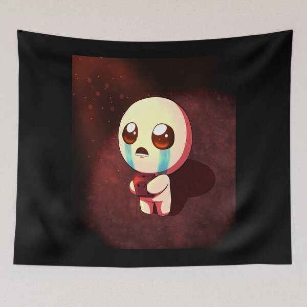 Item preview, The Binding of Isaac designed and sold by liveloneshop.
