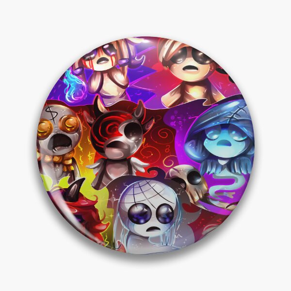 Item preview, The Binding of Isaac designed and sold by liveloneshop.