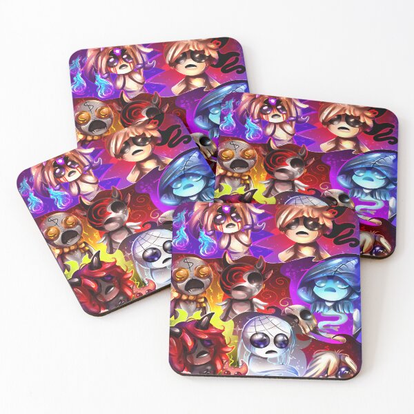 Item preview, The Binding of Isaac designed and sold by liveloneshop.