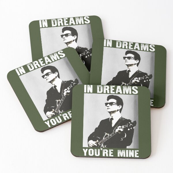 Item preview, In Dreams You're Mine Roy Tees Orbison designed and sold by YojanaGravel.