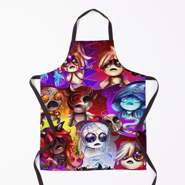 Item preview, The Binding of Isaac designed and sold by liveloneshop.