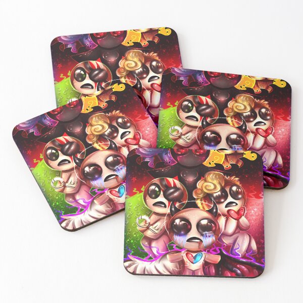 Item preview, The Binding of Isaac designed and sold by liveloneshop.