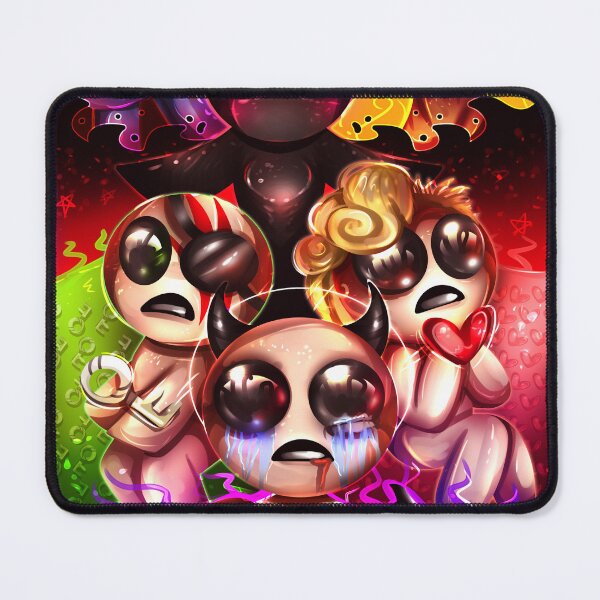Item preview, The Binding of Isaac designed and sold by liveloneshop.