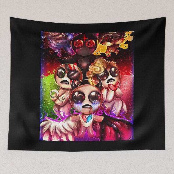 Item preview, The Binding of Isaac designed and sold by liveloneshop.