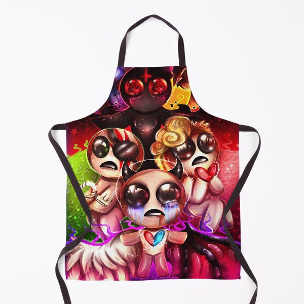 Item preview, The Binding of Isaac designed and sold by liveloneshop.