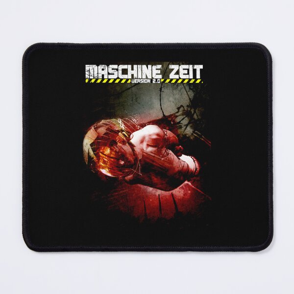Item preview, Maschine Zeit Second Edition designed and sold by DannyMurphy57.