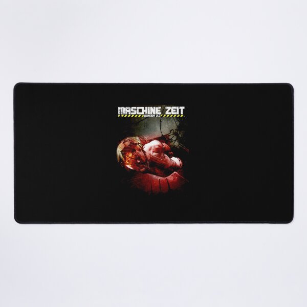 Item preview, Maschine Zeit Second Edition designed and sold by DannyMurphy57.