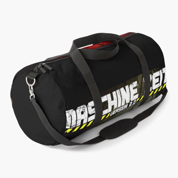 Item preview, Maschine Zeit Second Edition designed and sold by DannyMurphy57.