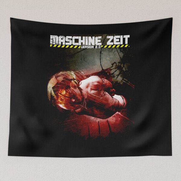 Item preview, Maschine Zeit Second Edition designed and sold by DannyMurphy57.