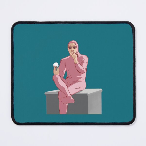 Item preview, Pink Guy - Rice ball designed and sold by jostysod.