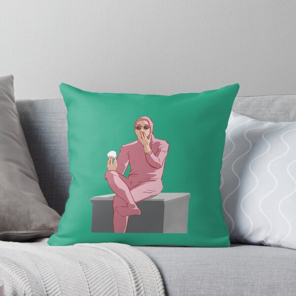 Item preview, Pink Guy - Rice ball designed and sold by jostysod.