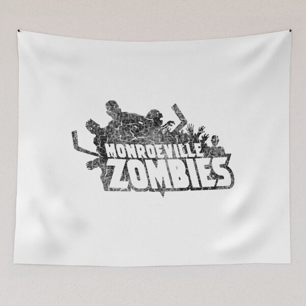Artikelvorschau, Monroeville Zombies (Zack und Miri machen einen Porno) entworfen und verkauft von JoyHuber.