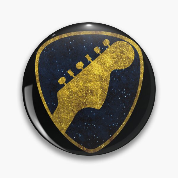 Artikelvorschau, Michigan Stellar Strat Pick entworfen und verkauft von JDHardie.