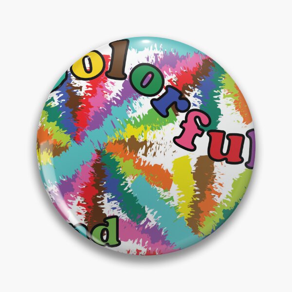 Item preview, Be Colorful designed and sold by Jeiel07.