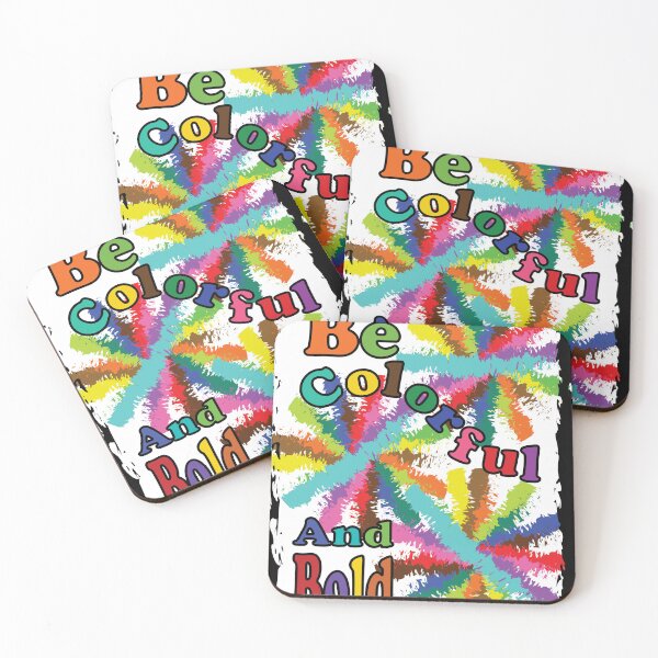Item preview, Be Colorful designed and sold by Jeiel07.
