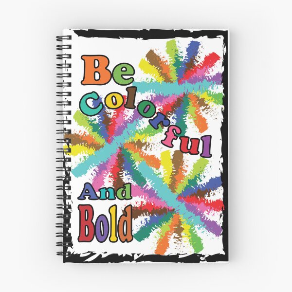 Item preview, Be Colorful designed and sold by Jeiel07.