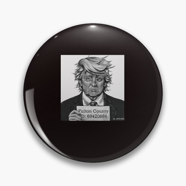 Item preview, Donald Trump Mug Shot  designed and sold by WESEYENDALL.