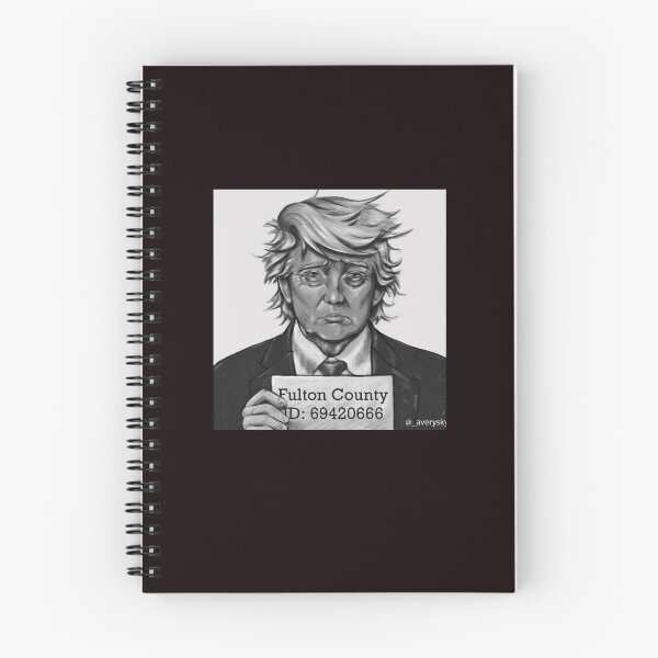 Item preview, Donald Trump Mug Shot  designed and sold by WESEYENDALL.