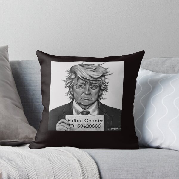 Item preview, Donald Trump Mug Shot  designed and sold by WESEYENDALL.