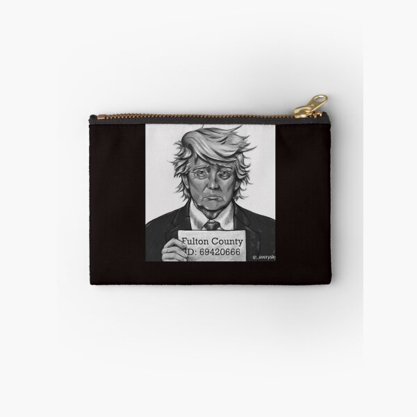 Item preview, Donald Trump Mug Shot  designed and sold by WESEYENDALL.