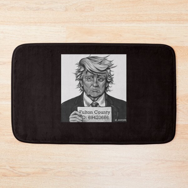 Item preview, Donald Trump Mug Shot  designed and sold by WESEYENDALL.