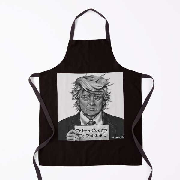 Item preview, Donald Trump Mug Shot  designed and sold by WESEYENDALL.