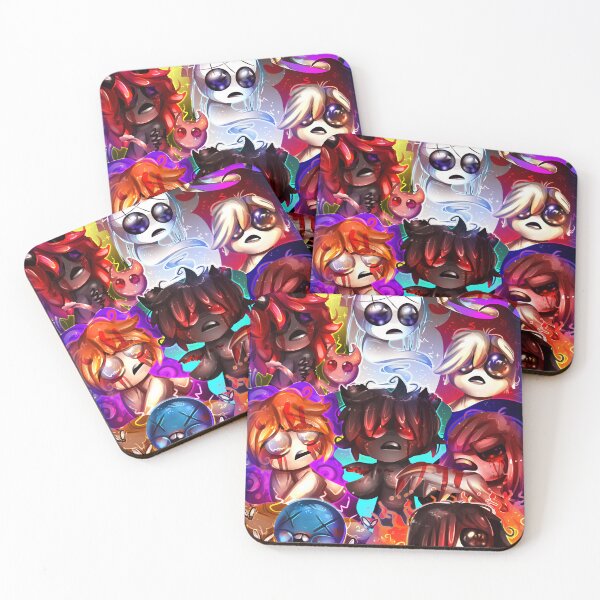 Item preview, The Binding of Isaac designed and sold by liveloneshop.